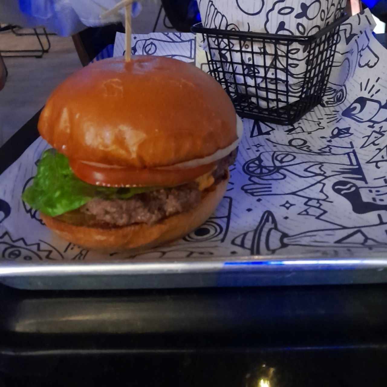 American Burger