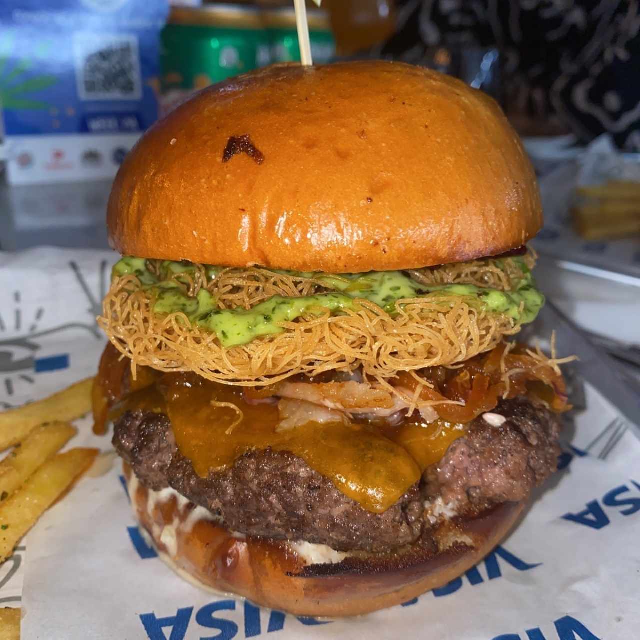 Burger Week - La Duquesa