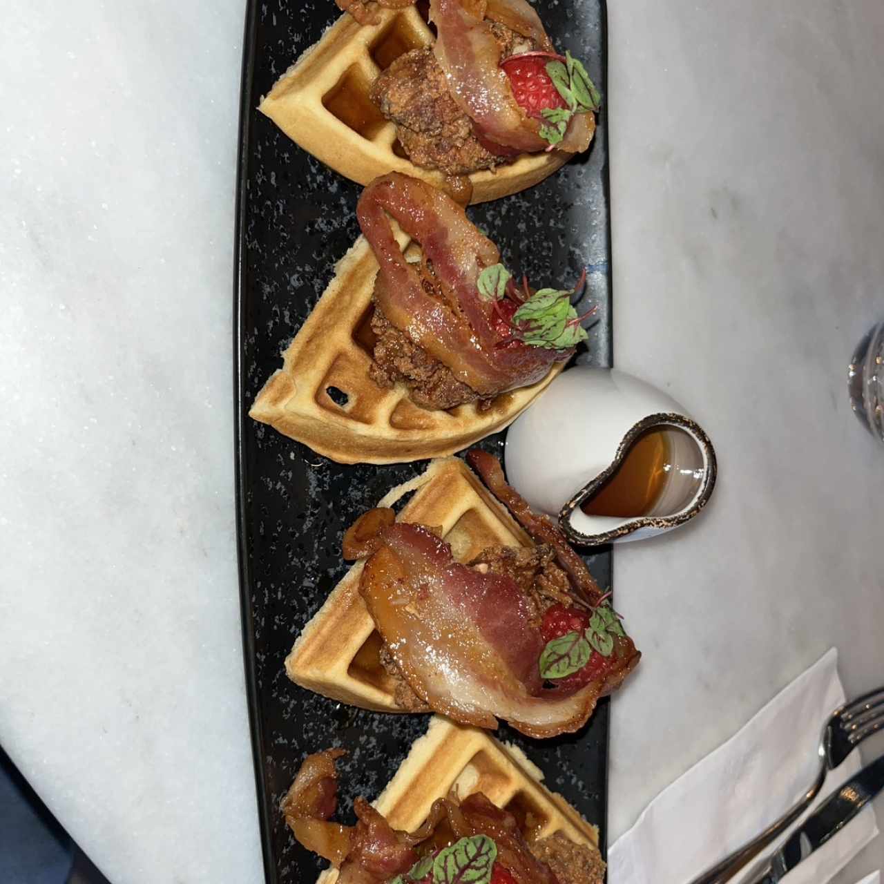 Chicken n’ Waffles