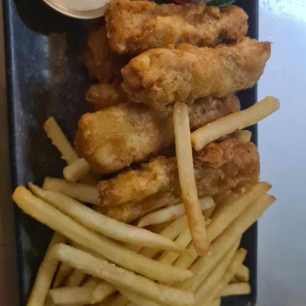 MAIN - Fish and Chips