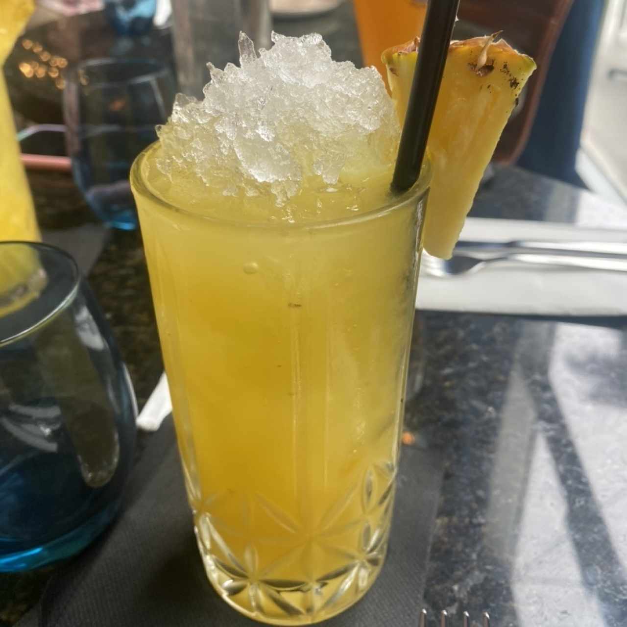 Jugo de piña 