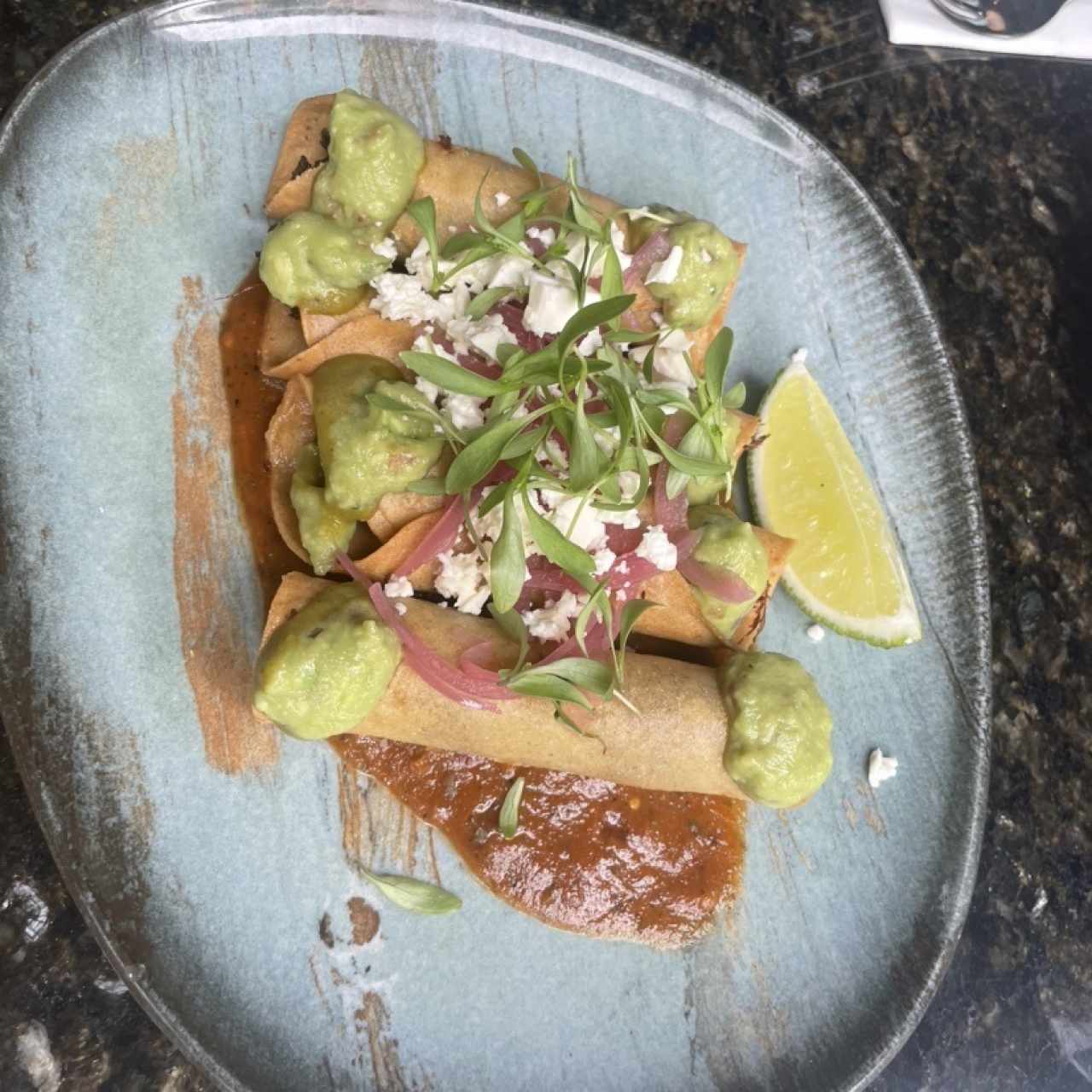 Taquitos 