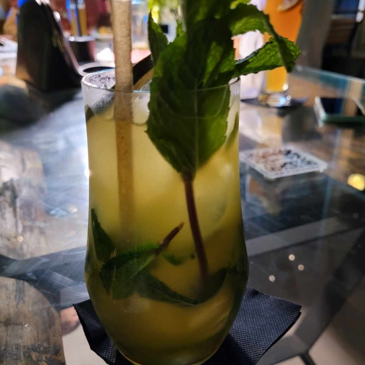 mojito maracuya