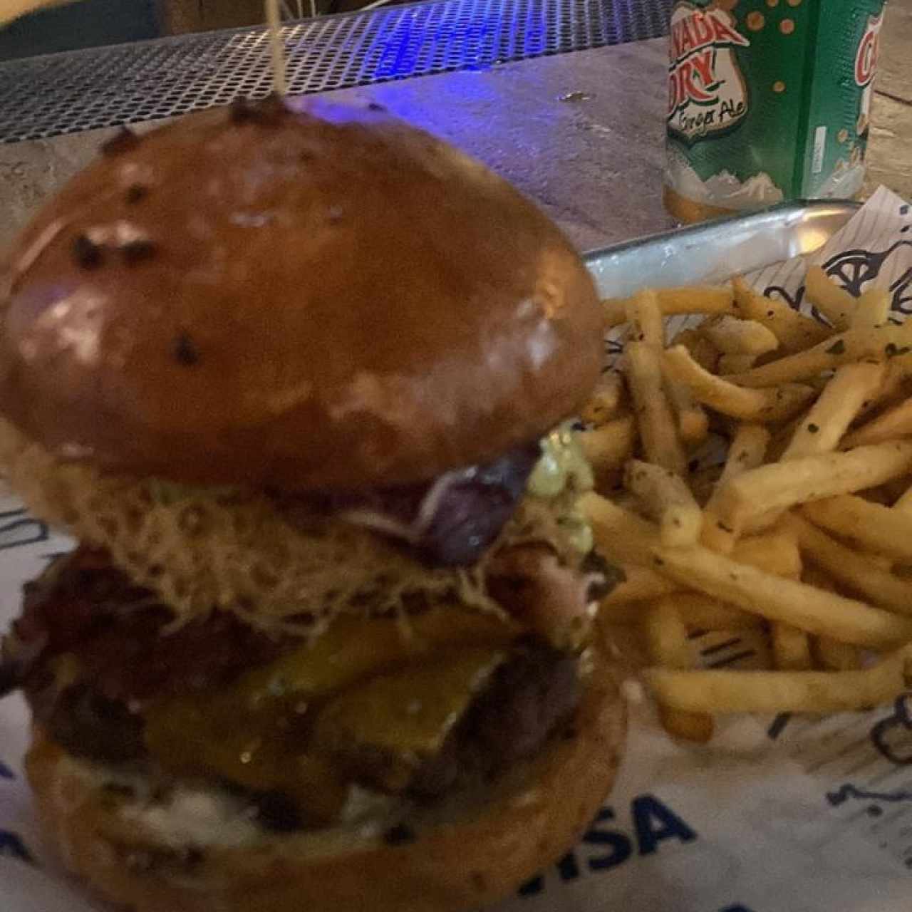 Hamburguesa Burger Week