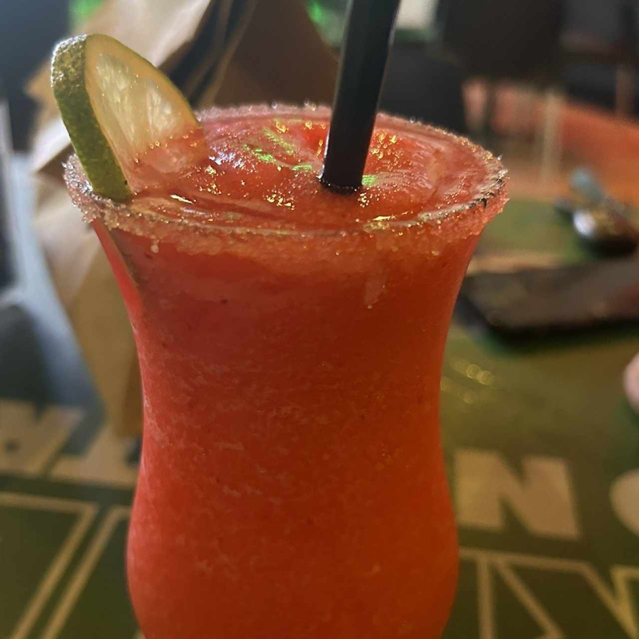 Daiquiri de fresa 