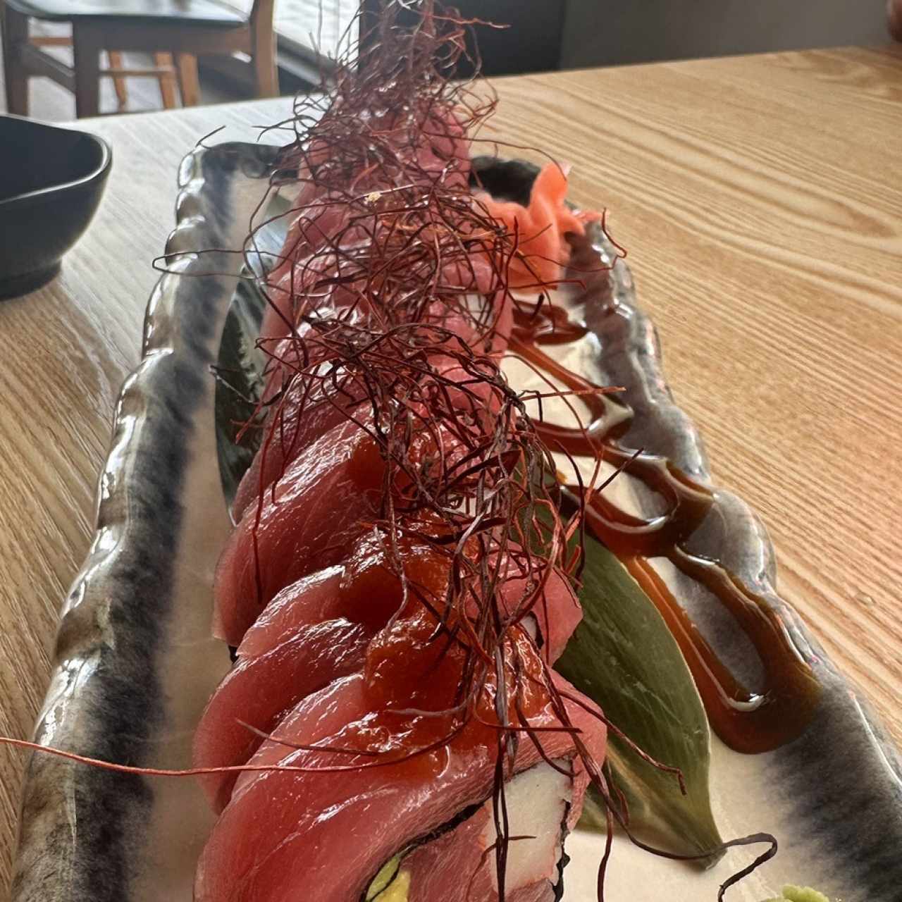 Oh-Spicy Tuna Roll