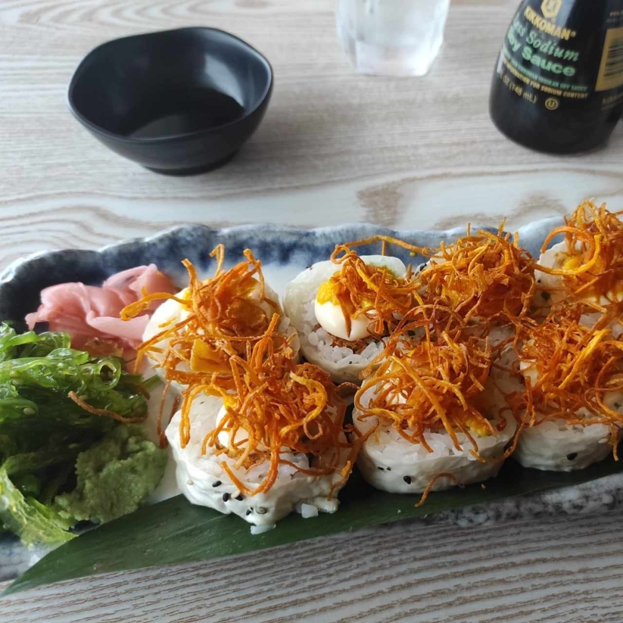 Samba sushi week