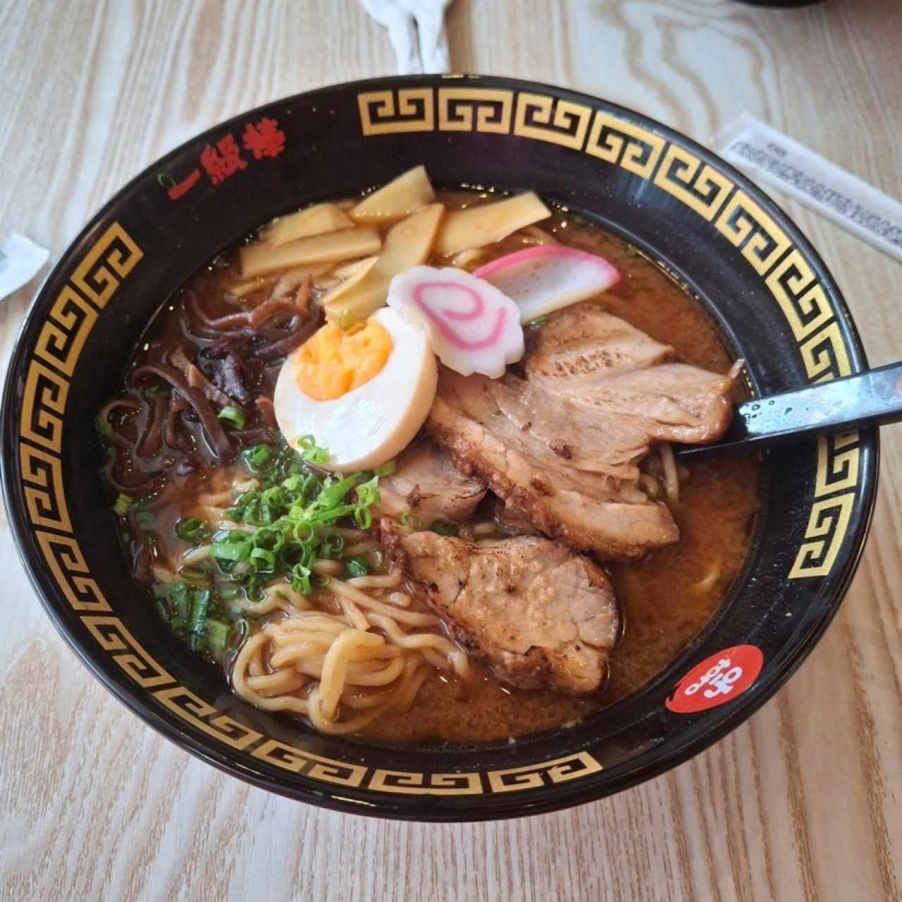 Ramen - Miso