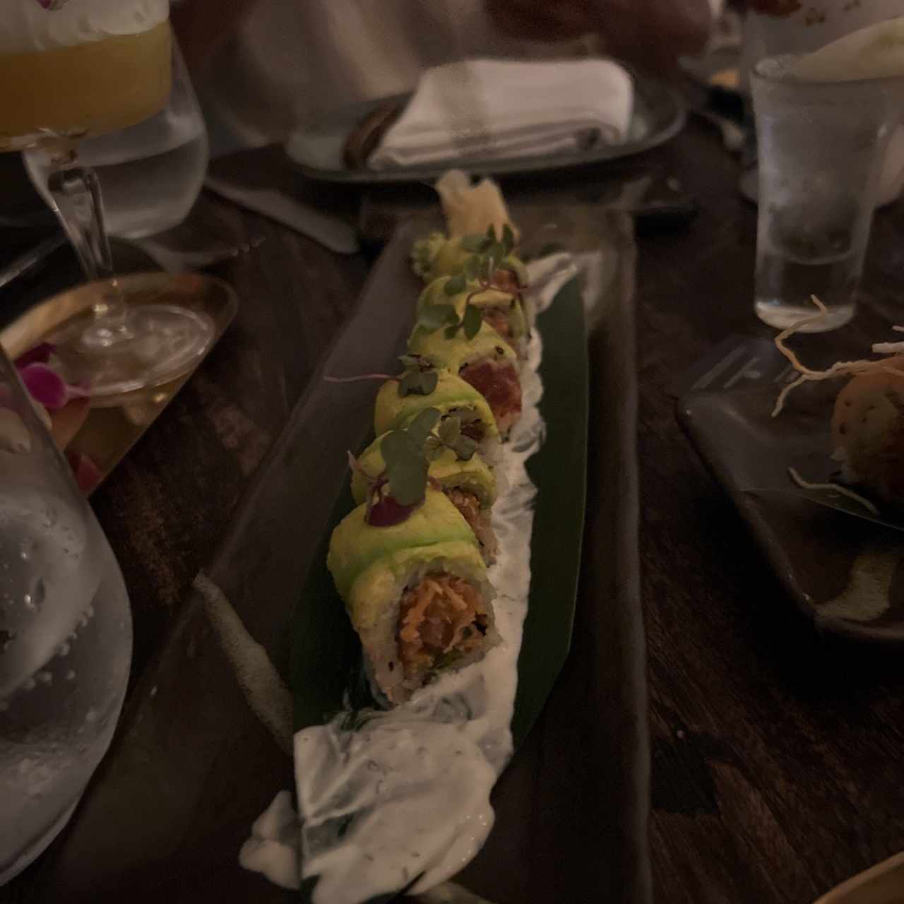 Sushi Bar - Spicy Tuna
