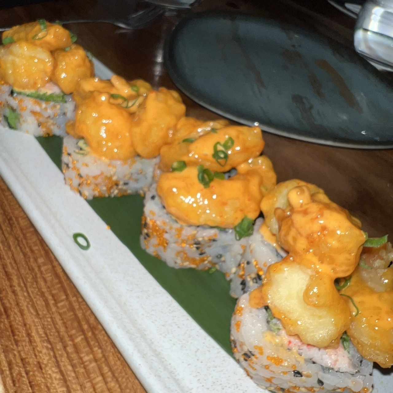 Sushi Bar - Fujiroll