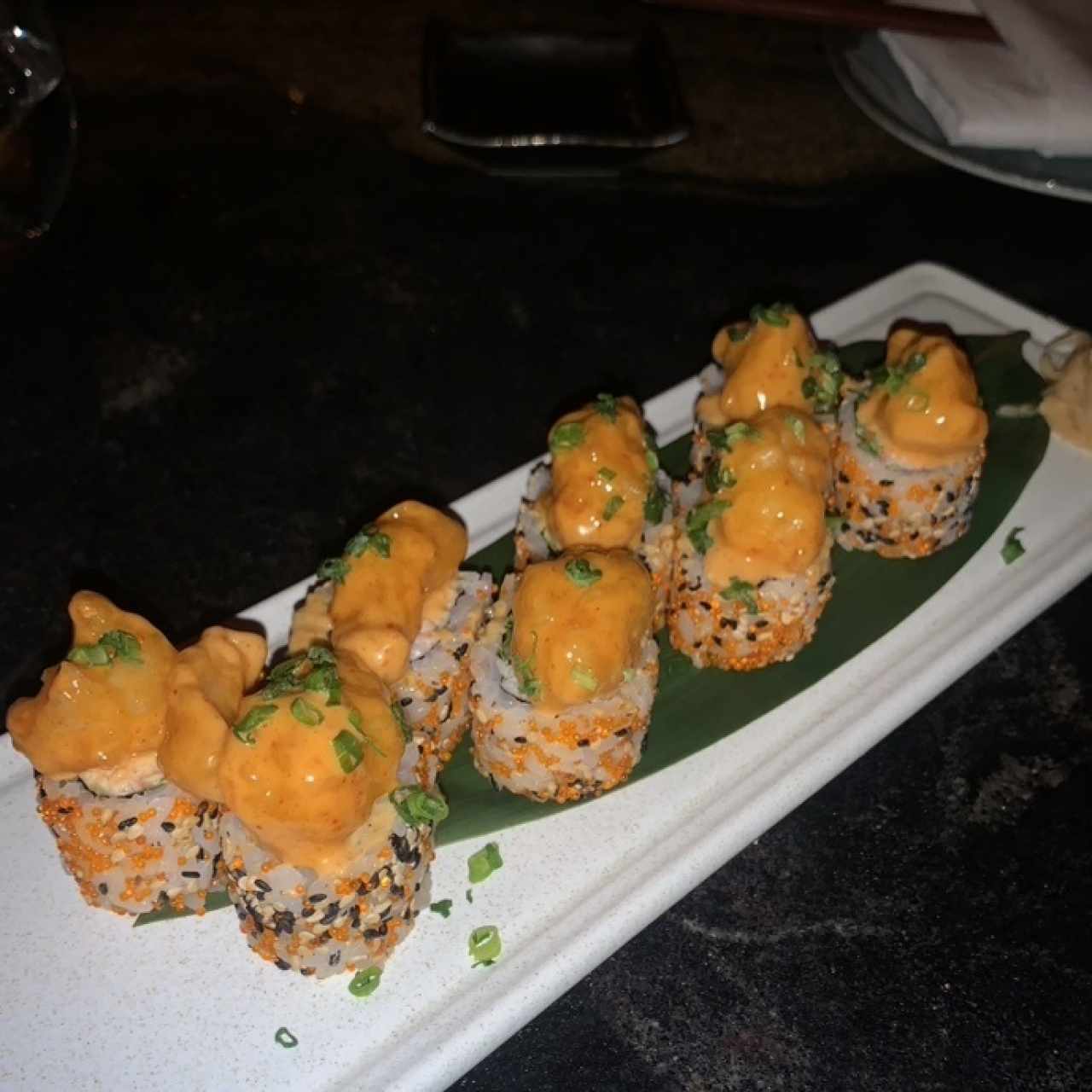 Sushi Bar - Fujiroll