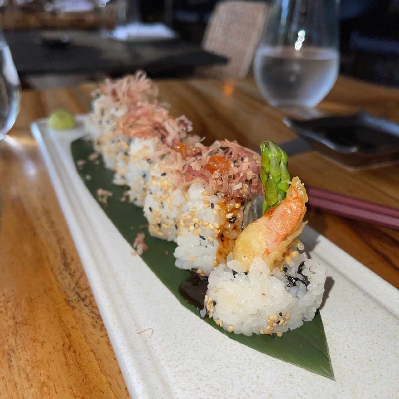 Sushi Bar - Shrimp Roll