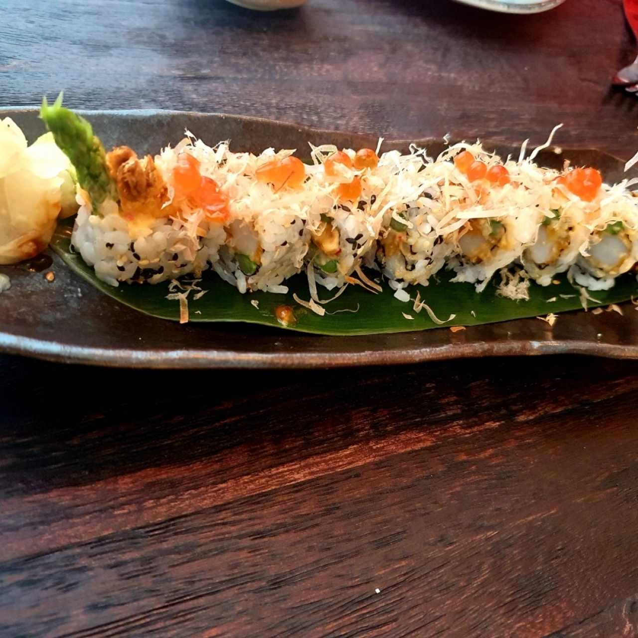 shrimp roll
