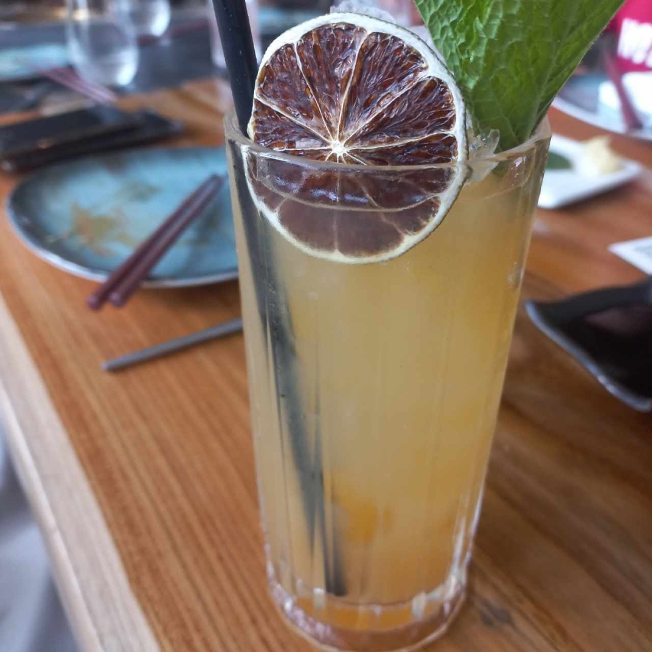 limonade de durazno 