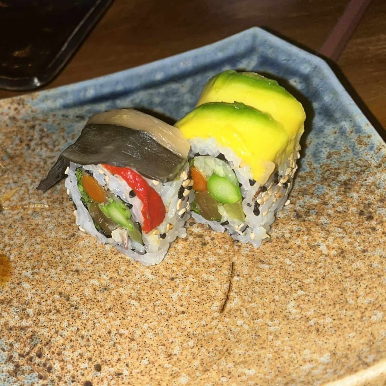 Sushi Bar - Vegan