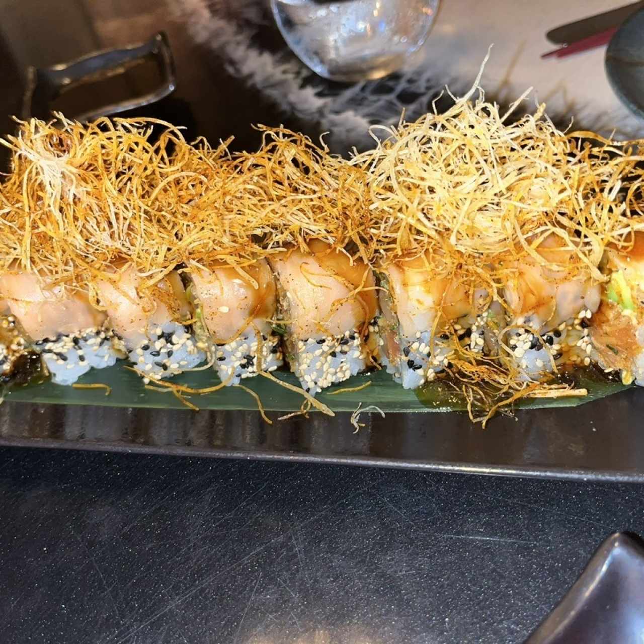 Sushi Bar - Spicy Tuna