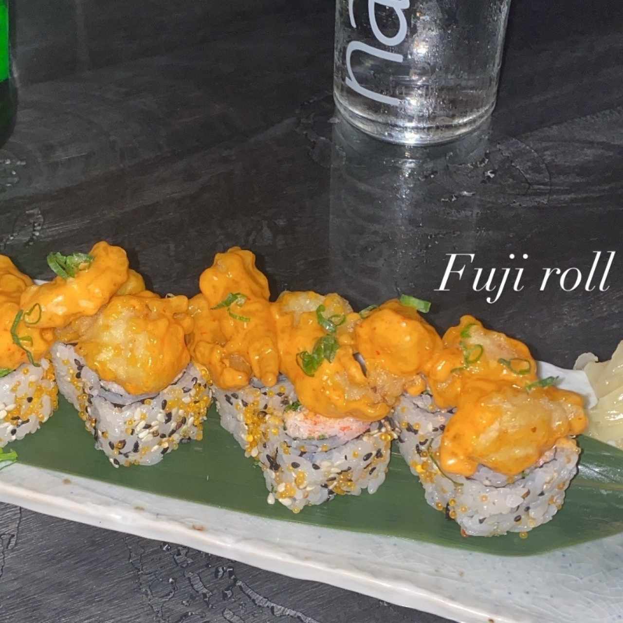 Sushi Bar - Fuji