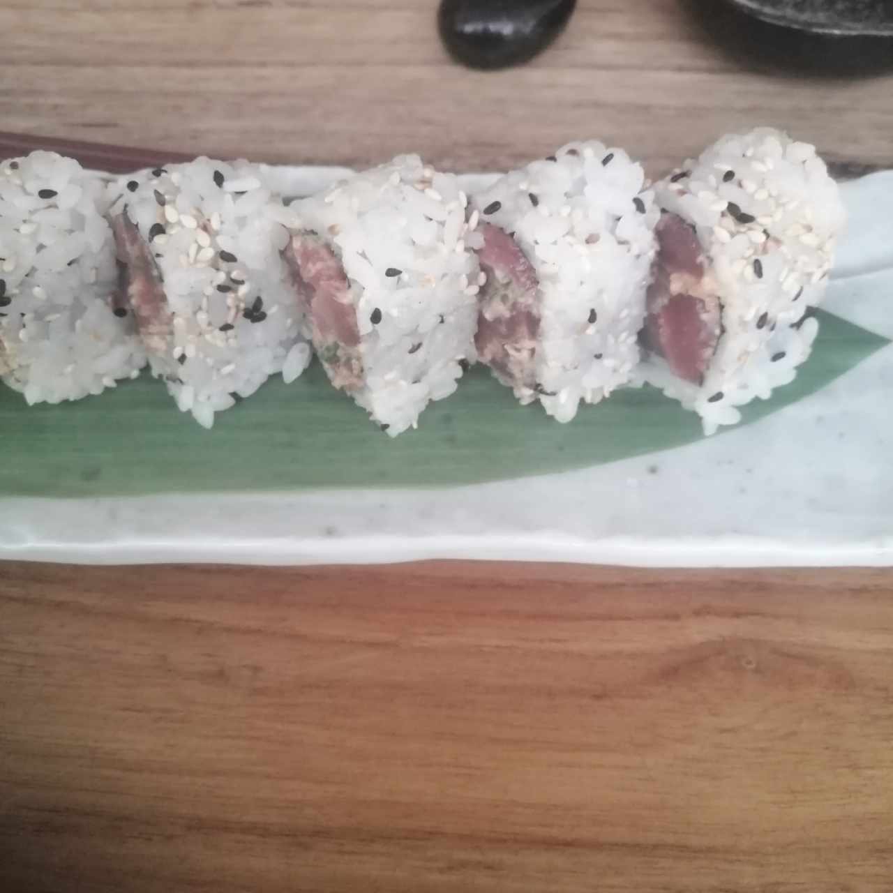 2 - Spicy Tuna Roll