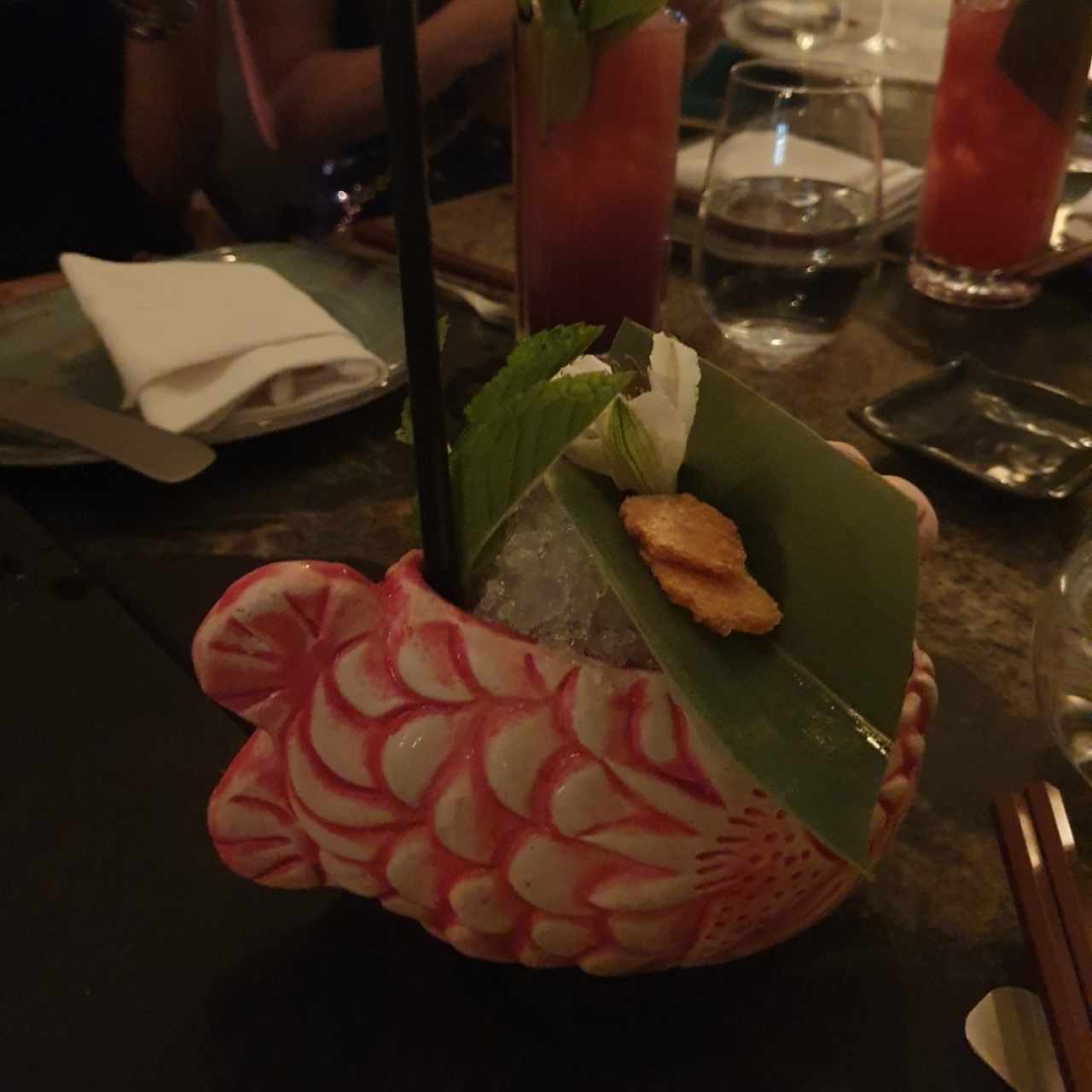 piña colada