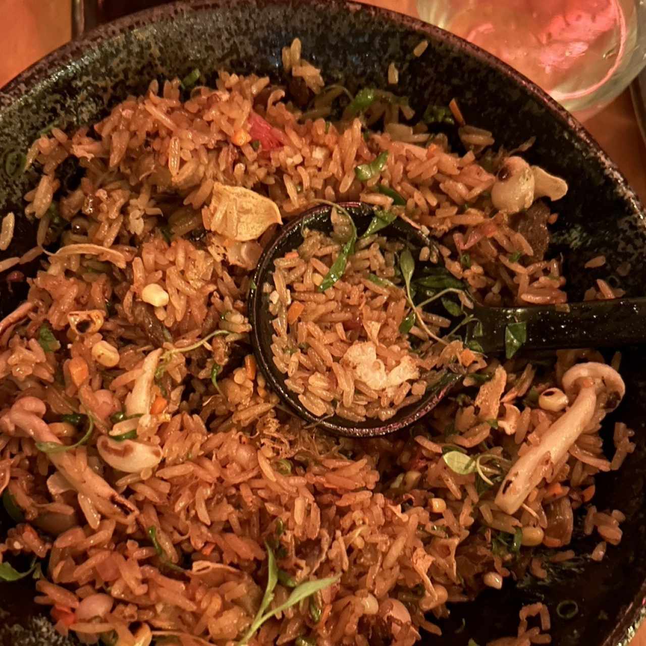 Wok Duck Fried Rice