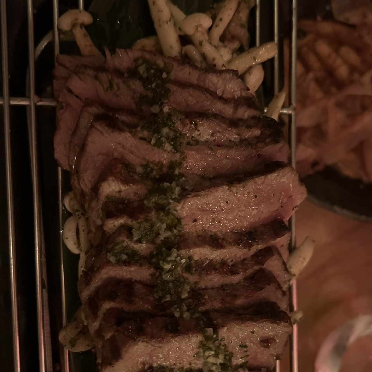 Robata Tierra - Marinated Skirt Steak