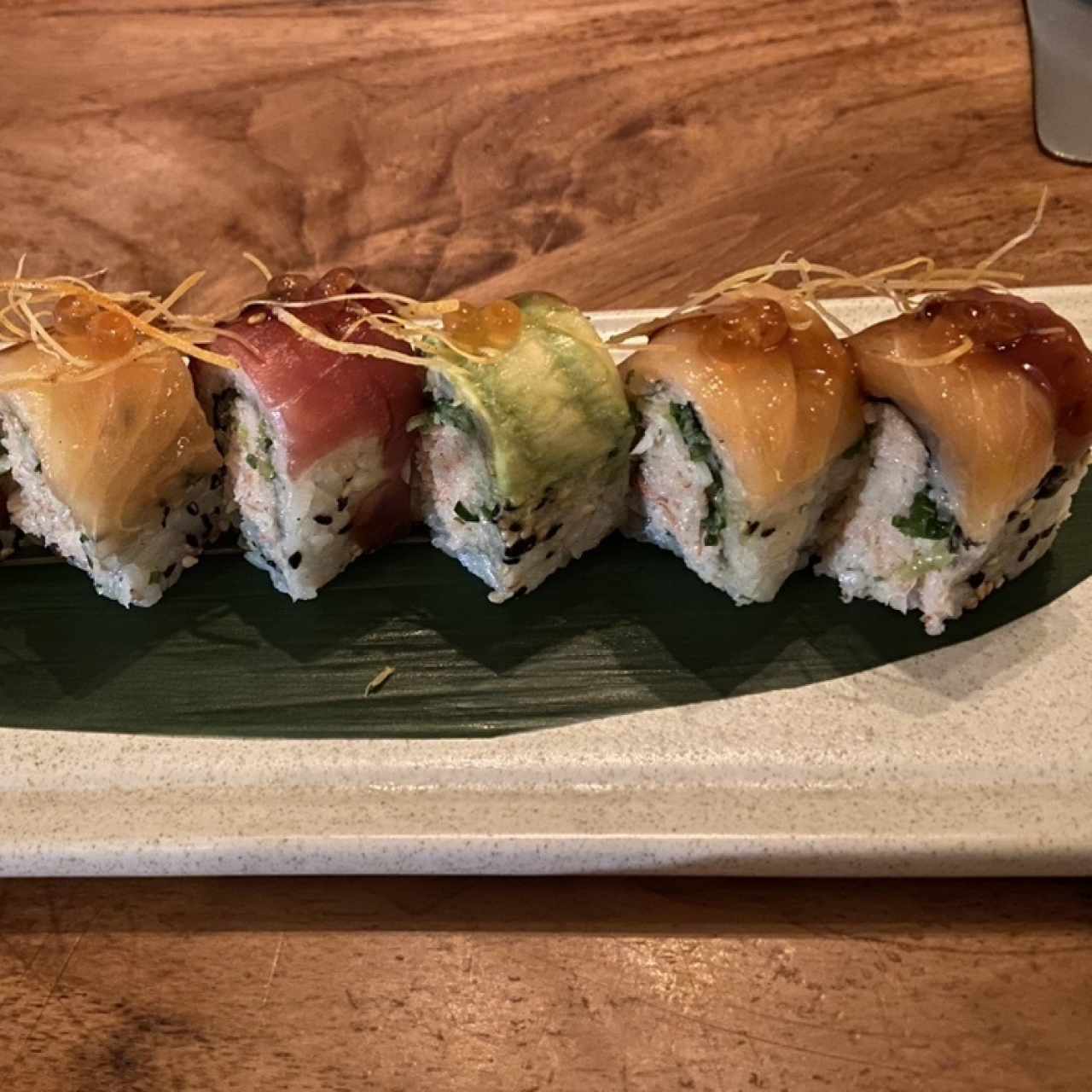 Sushi Bar - Rainbow