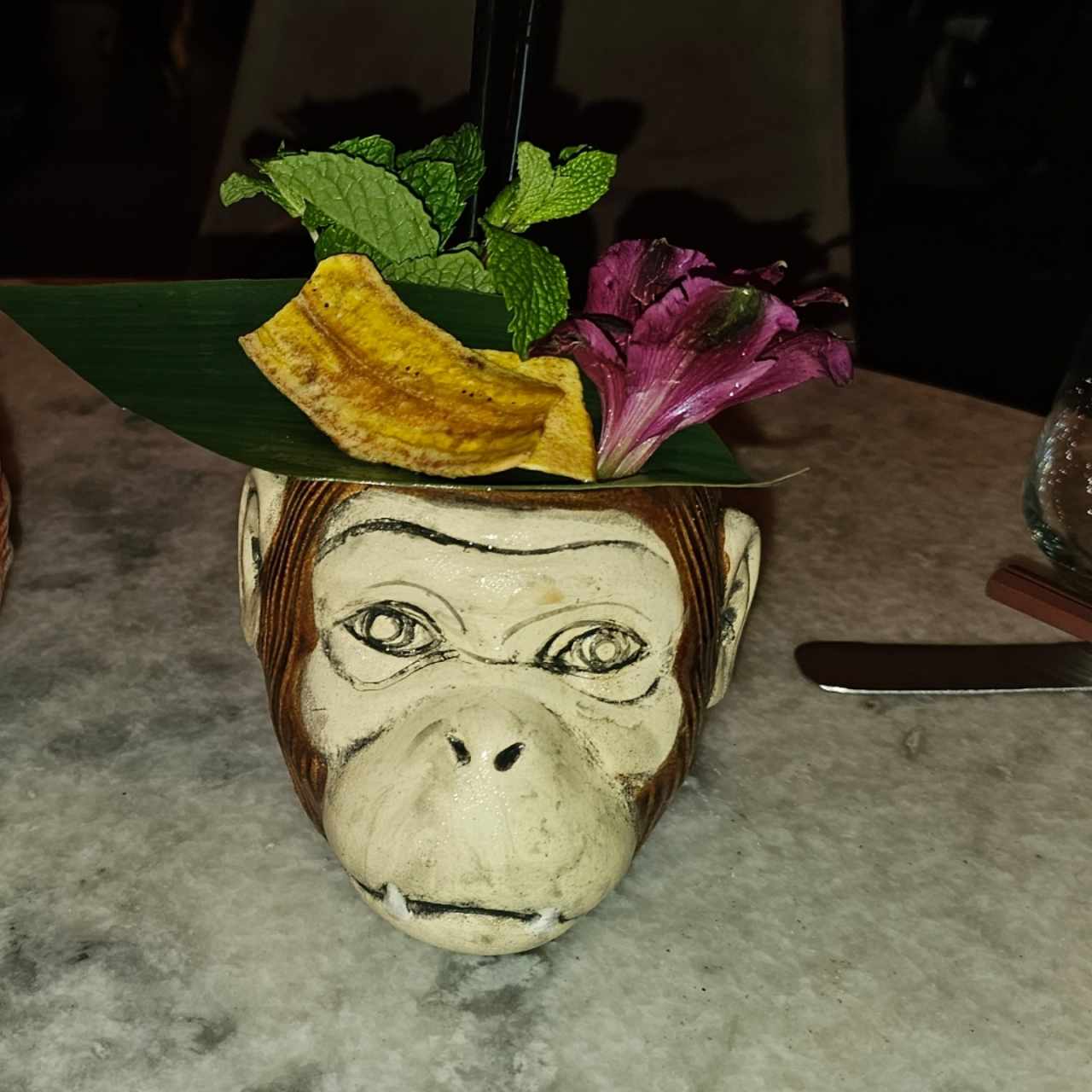 Monkey Colada Slvj