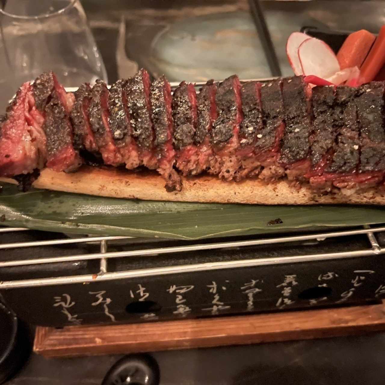 Robata Tierra - Rib Eye