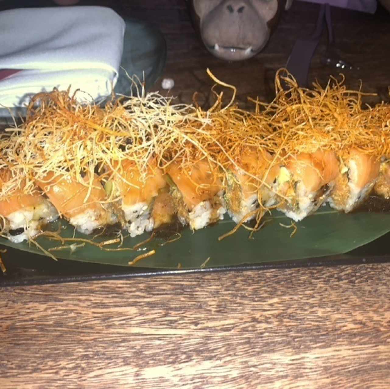 Sushi Bar - Spicy Tuna