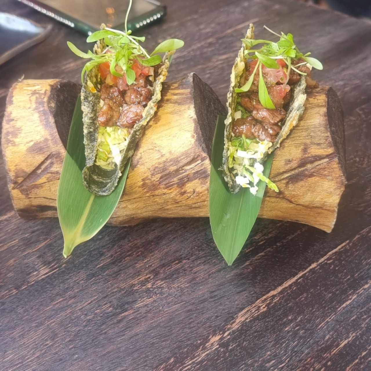 To Share - Salvaje Japanese Tacos