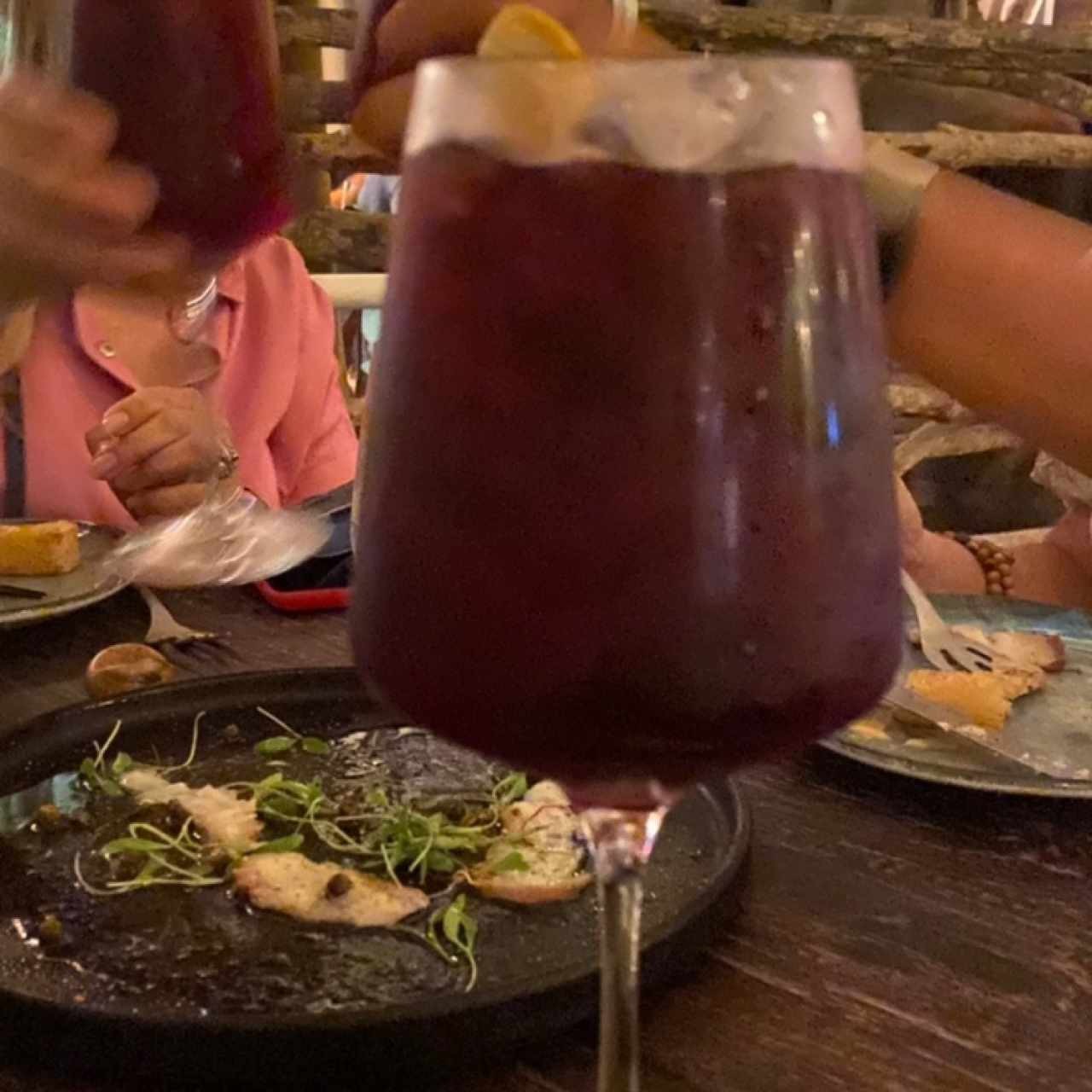 Tinto de verano