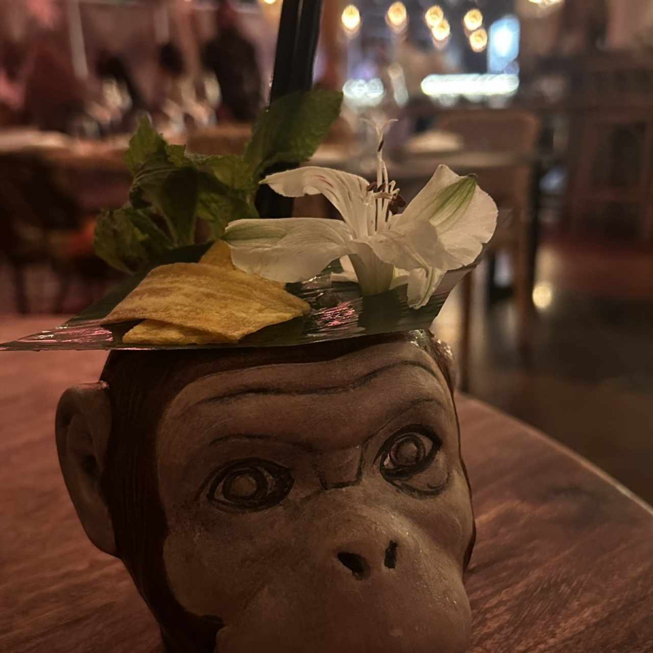 Monkey trago