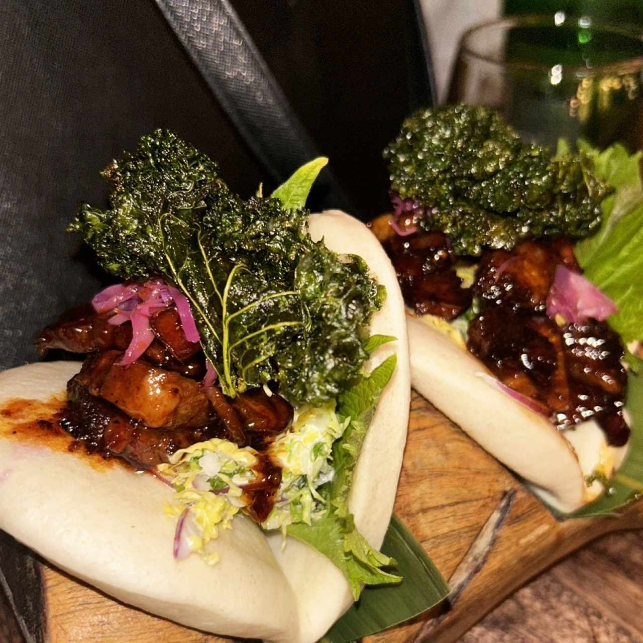 Para Compartir - Short Rib Buns