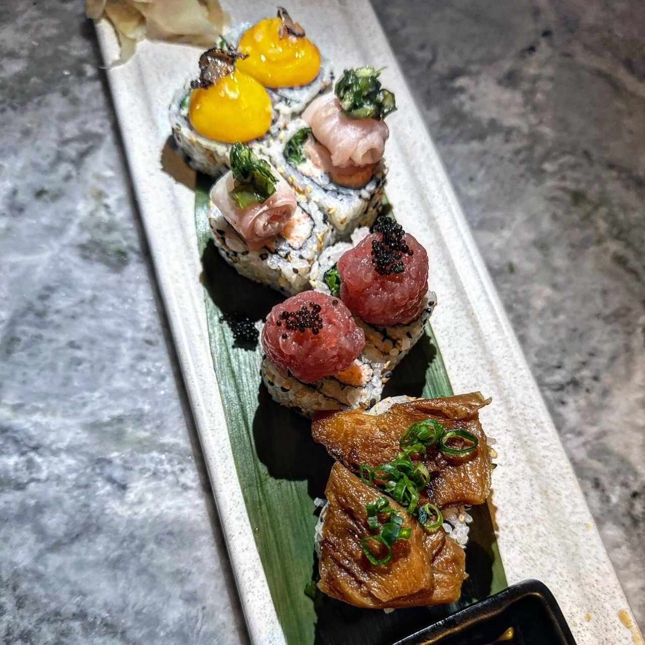 Sushi Bar - Salvaje Roll