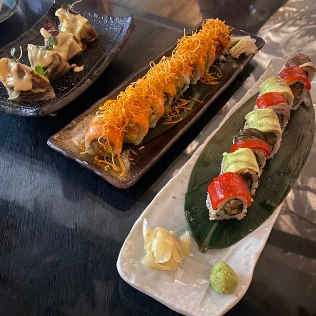 Sushi Bar - Vegan