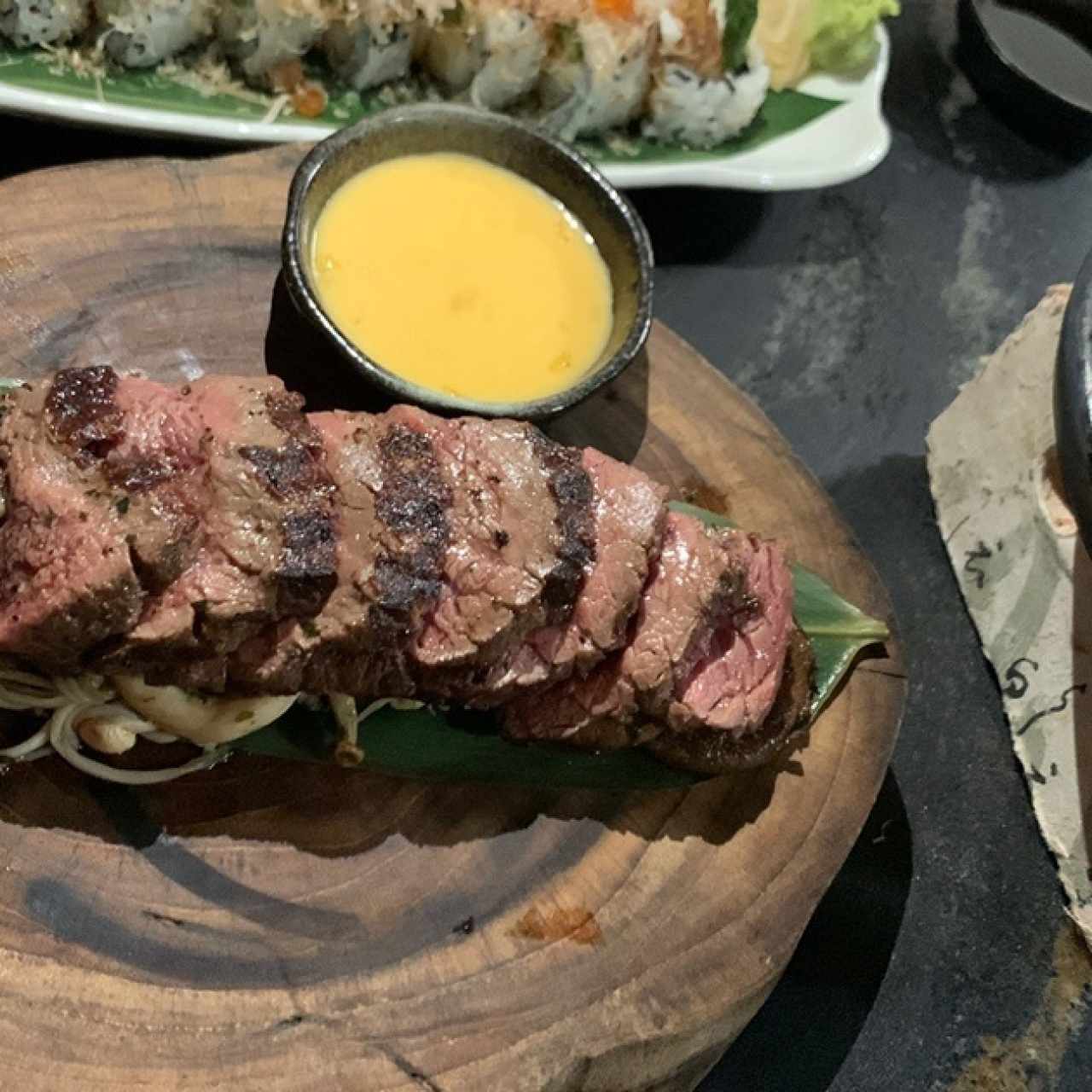 steak salvaje