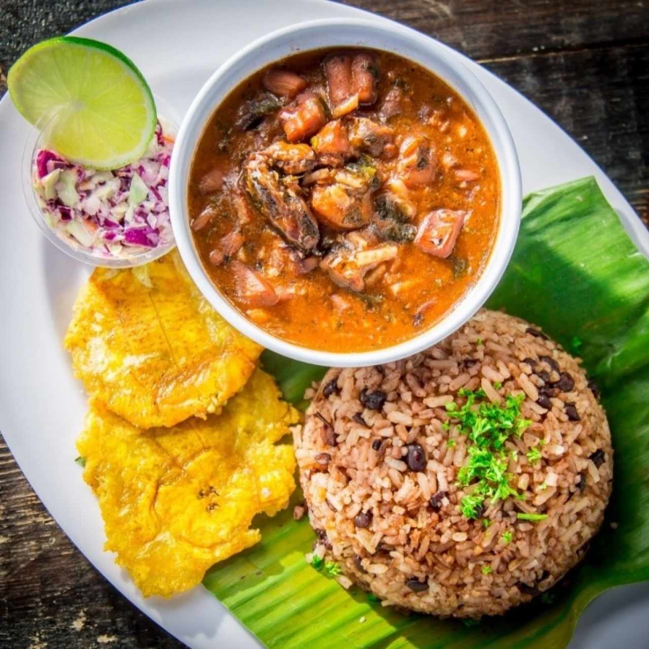 Sopa de Marisco 