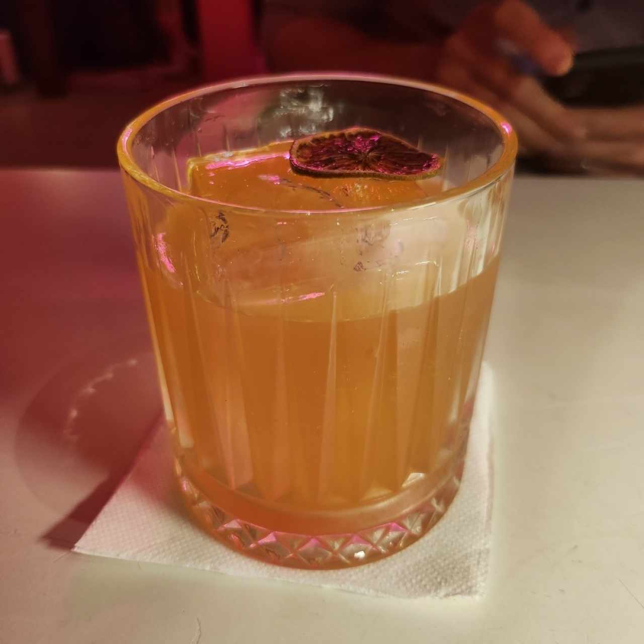 whisky cocktail 