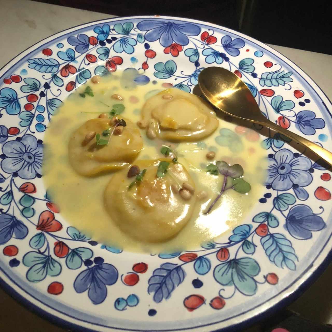 Raviolli