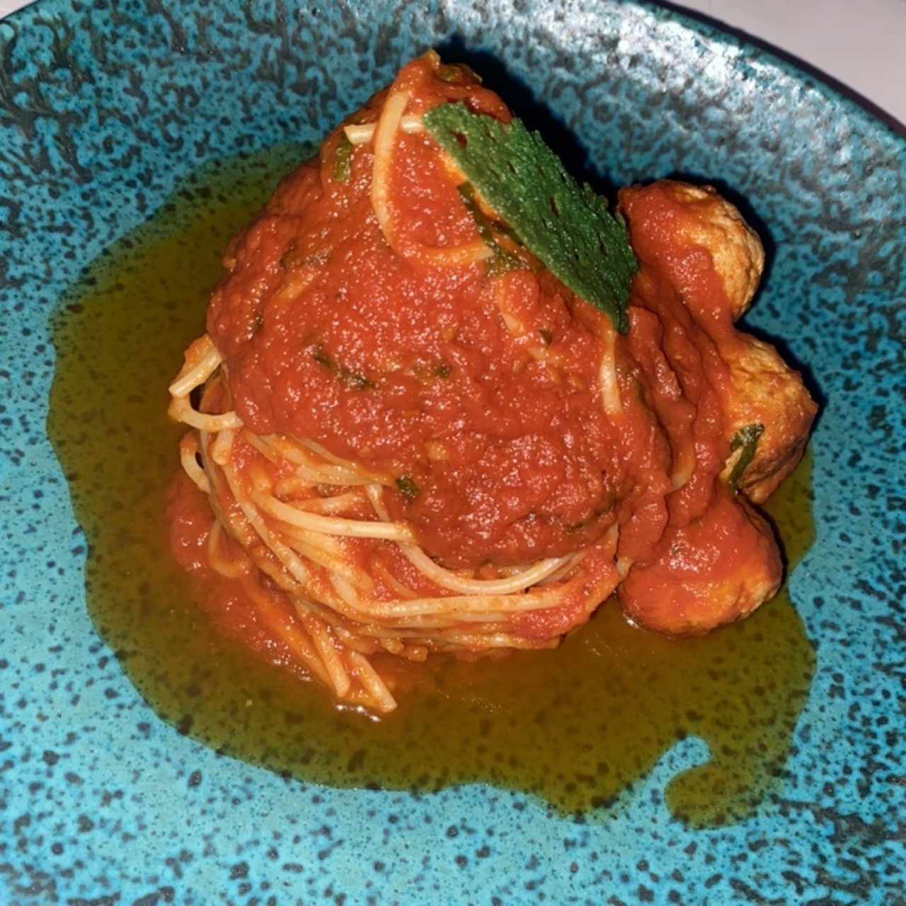 Pasta con atún