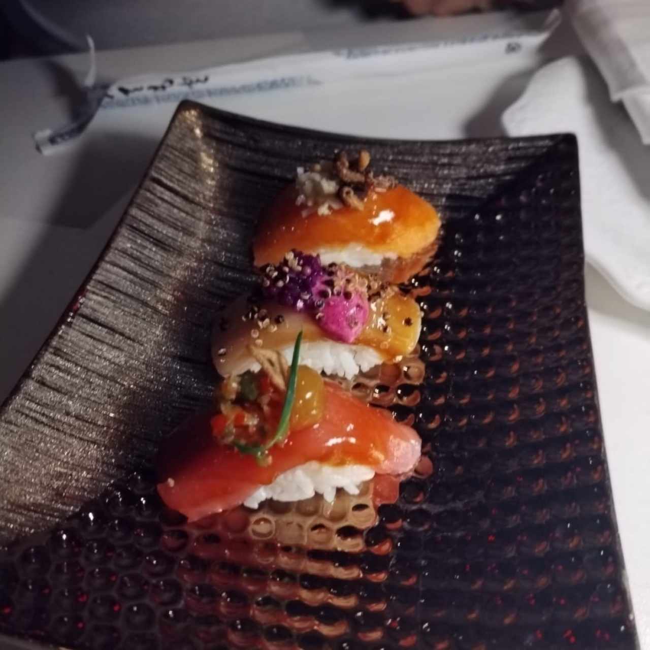 Trio Nigiri