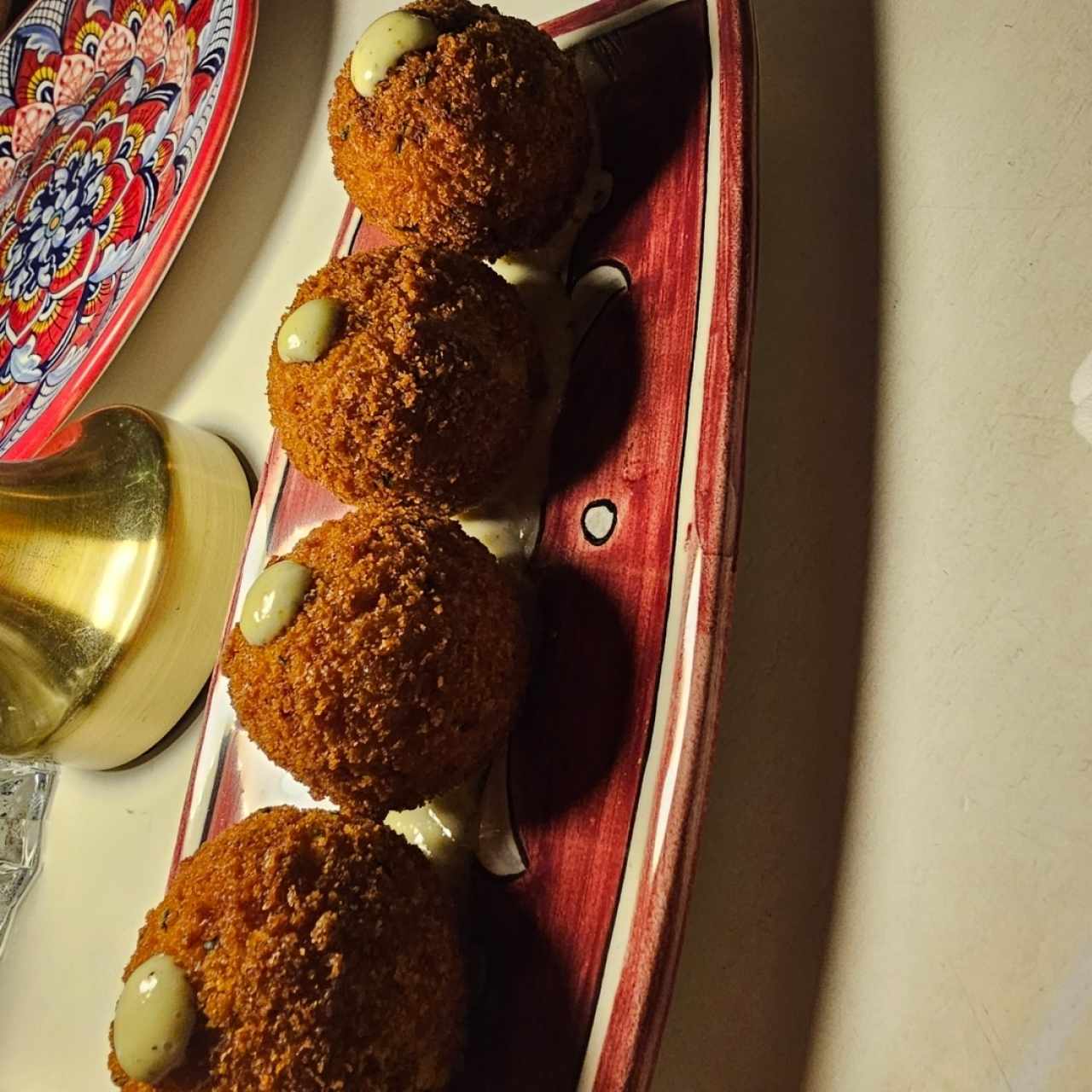 CROQUETAS DE SALMÓN