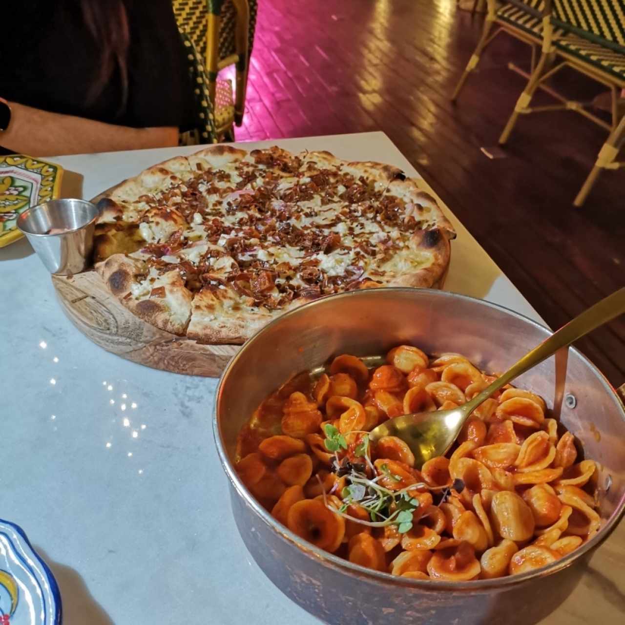 Pizza & pasta 