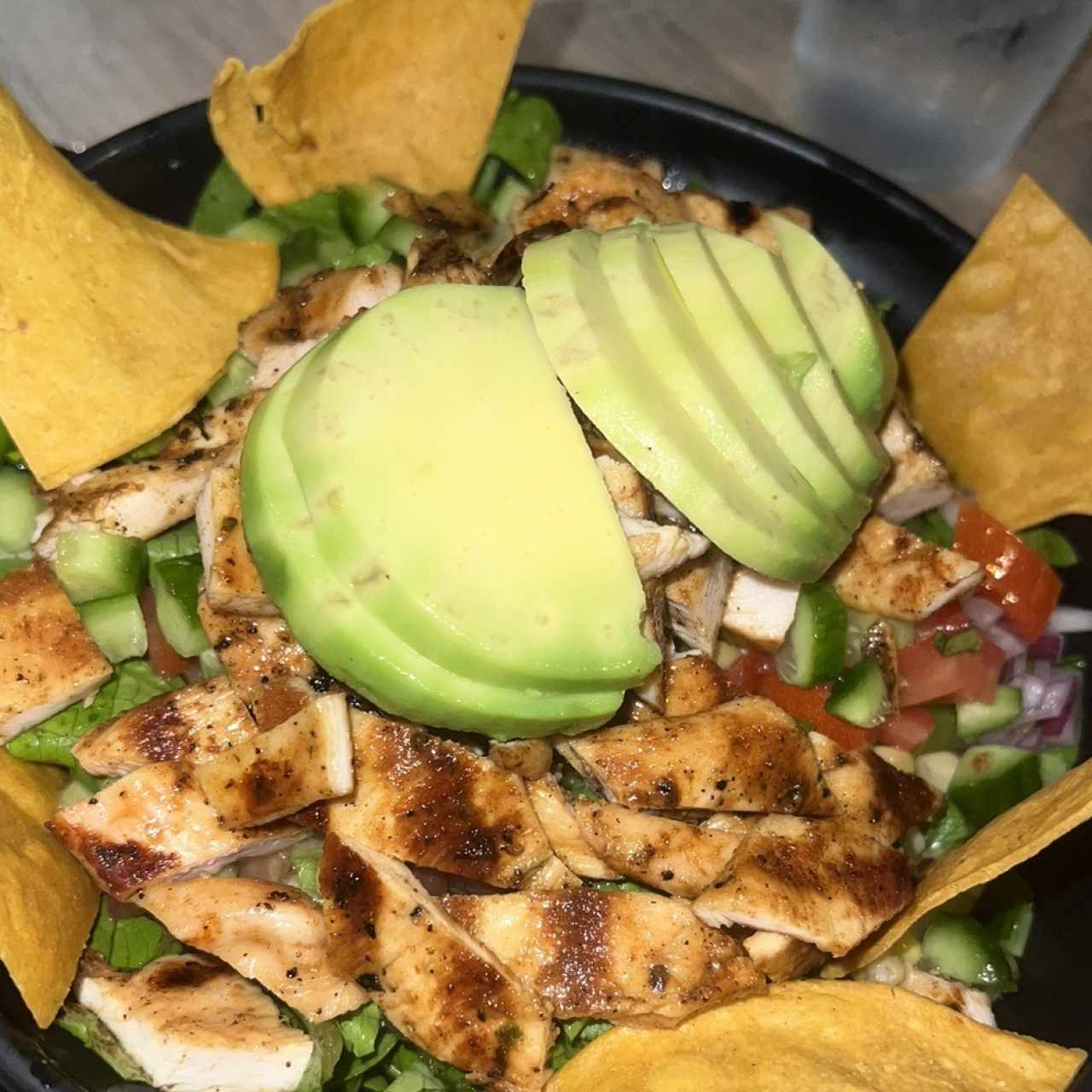 Ensaladas - ENSALADA MEXICANA