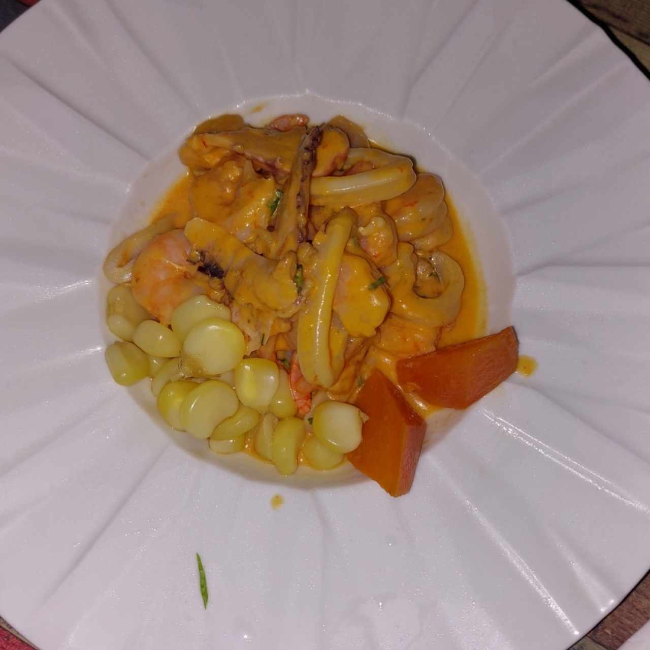 ceviche Segundo Muelle