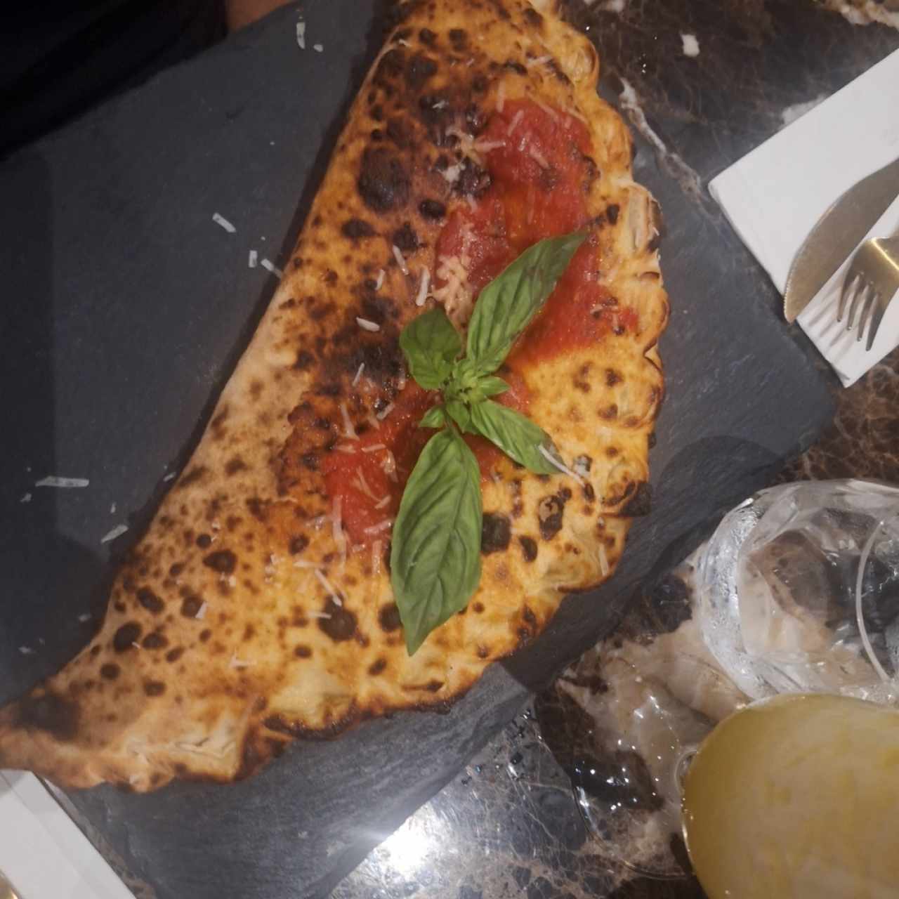 Calzone Tradicional