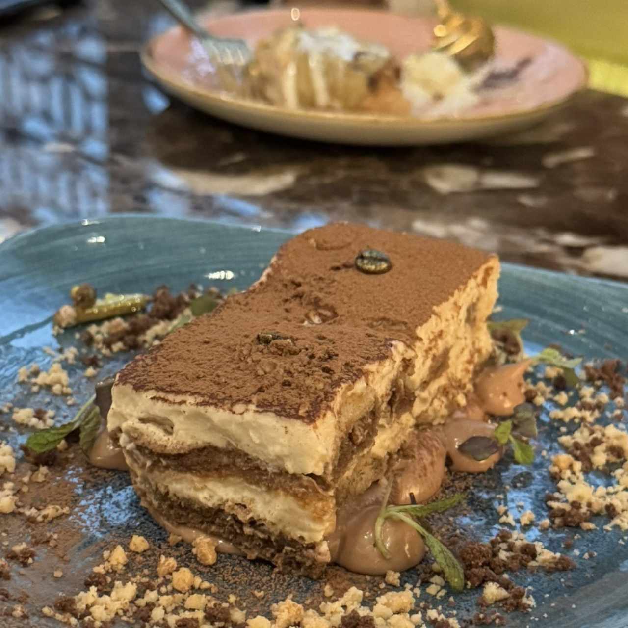 Tiramisu