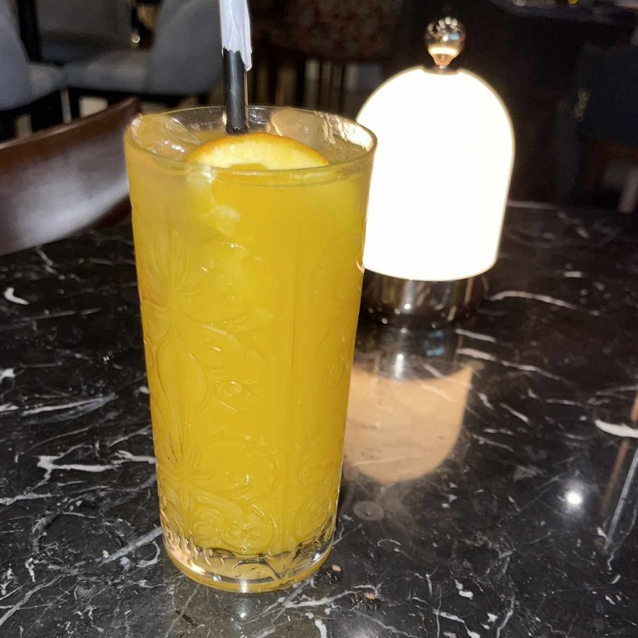 Jugo de Maracuyá