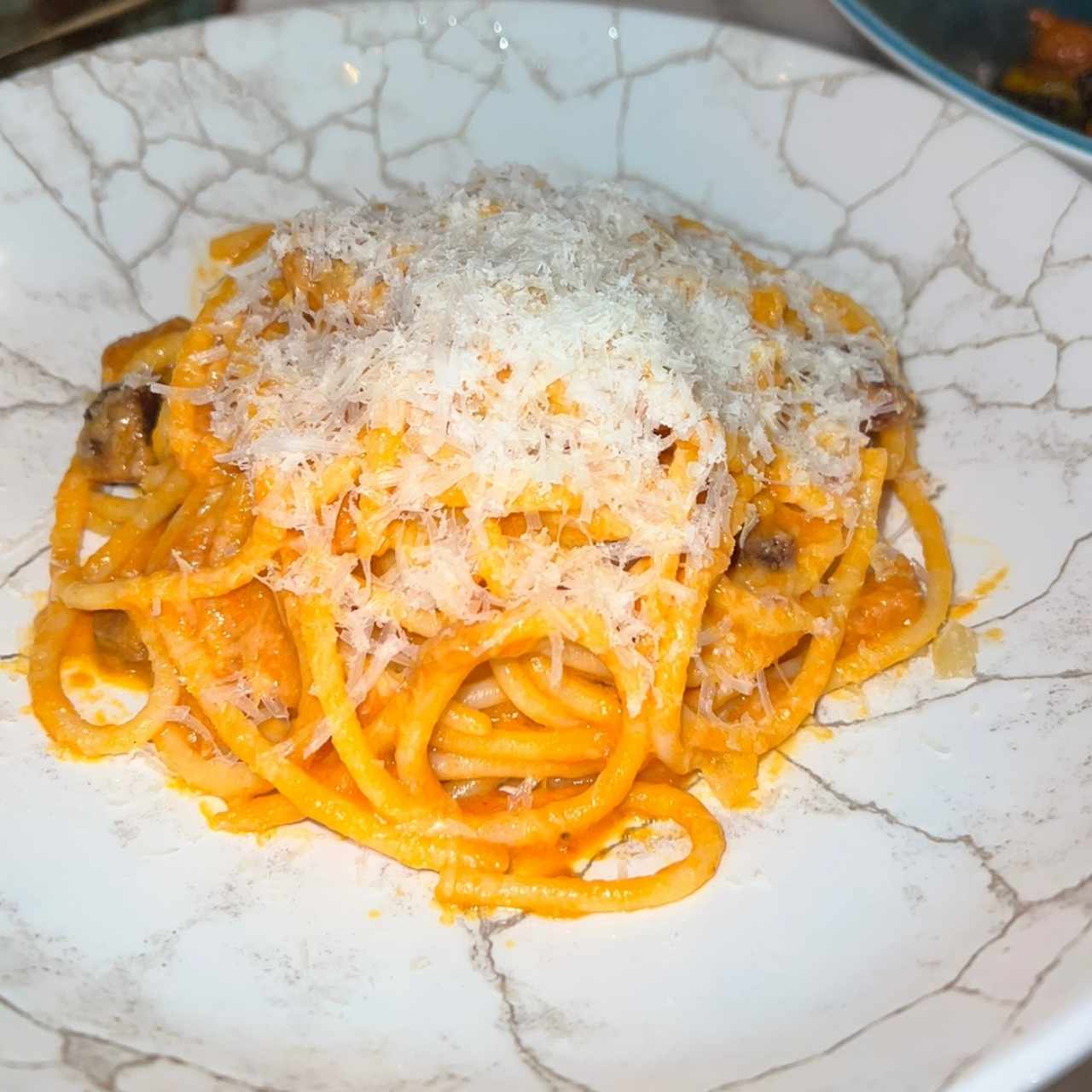 Pastas - Spaghetti all'Amatriciana