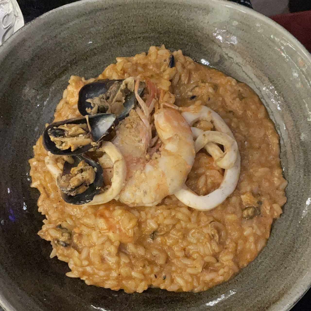 Risotti - Risotto Boillabaisse